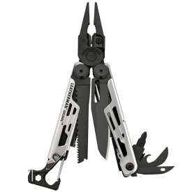 Narzędzie wielofunkcyjne Multitool Leatherman Signal - Black & Stainless (832265)
